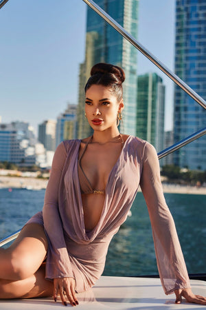 Luxe Cover Up